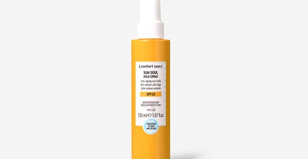 Sun Soul Milk Spray SPF 20 - 150ml